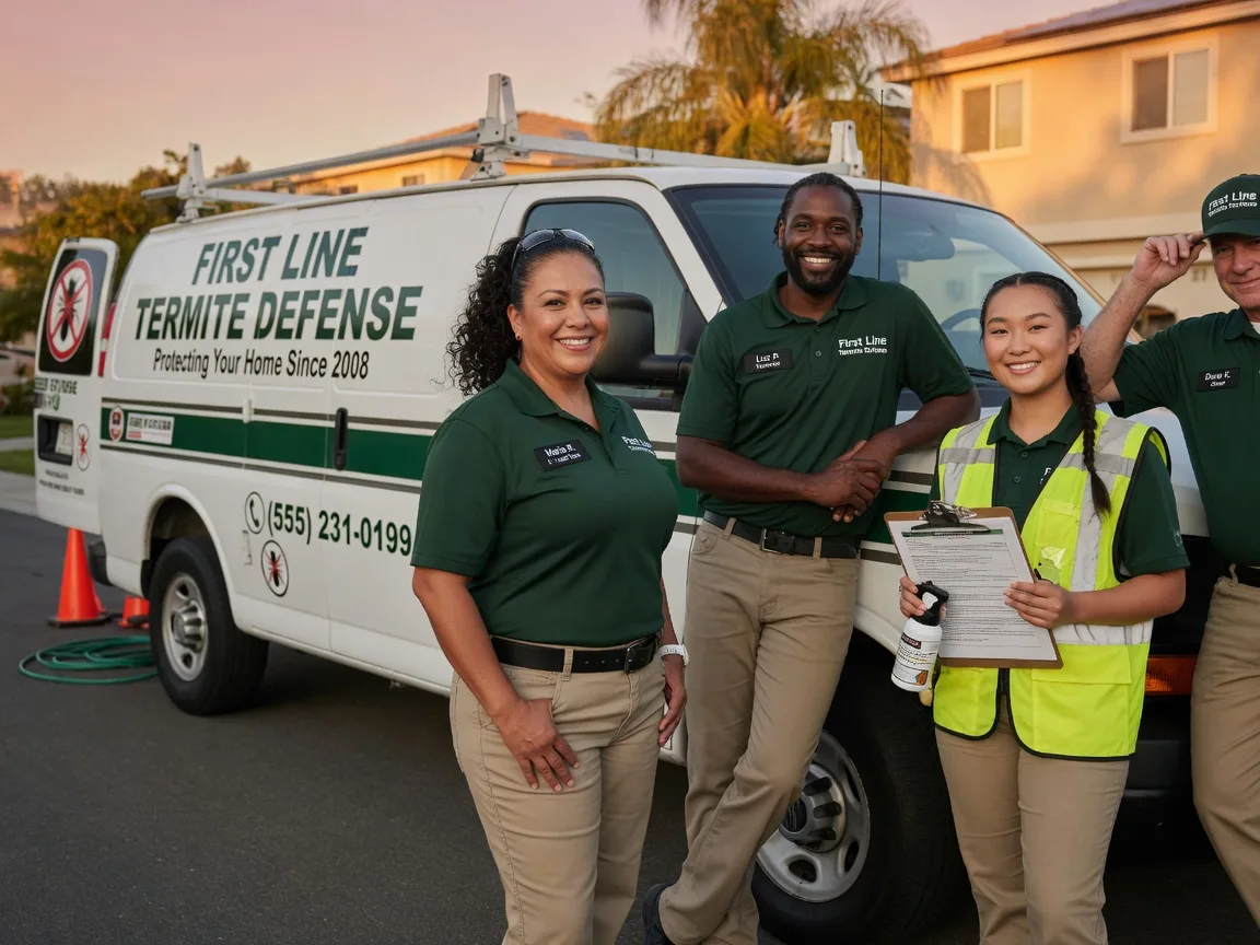 Termite Treatment company in Hebron, MD