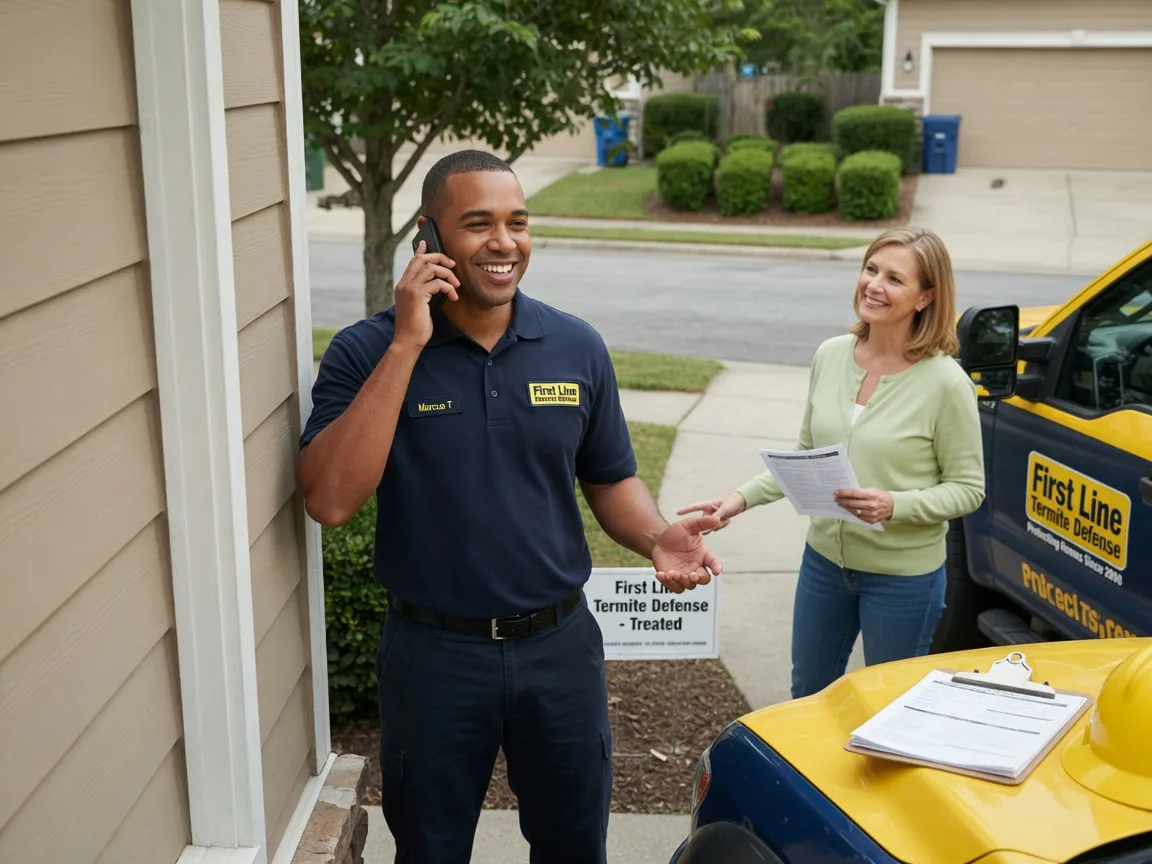 Termite Treatment Hebron, MD FAQs